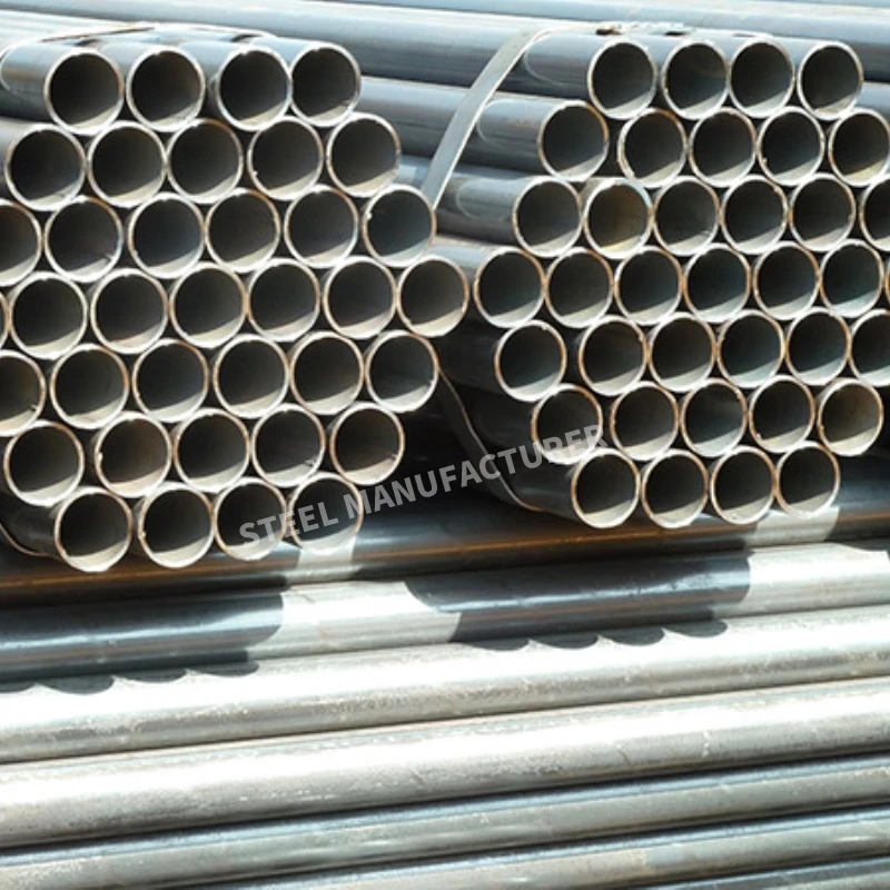 China manufacture galvanized steel tube 20mm diameter galvanized steel pipe for sale with CE ISO Certification