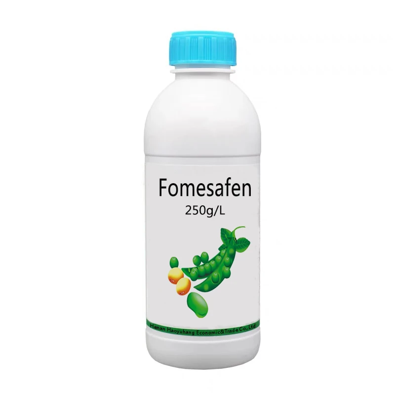 Agricultural Chemicals Fomesafen Herbicide Fomesafen 250g/L Herbicida For Soybean