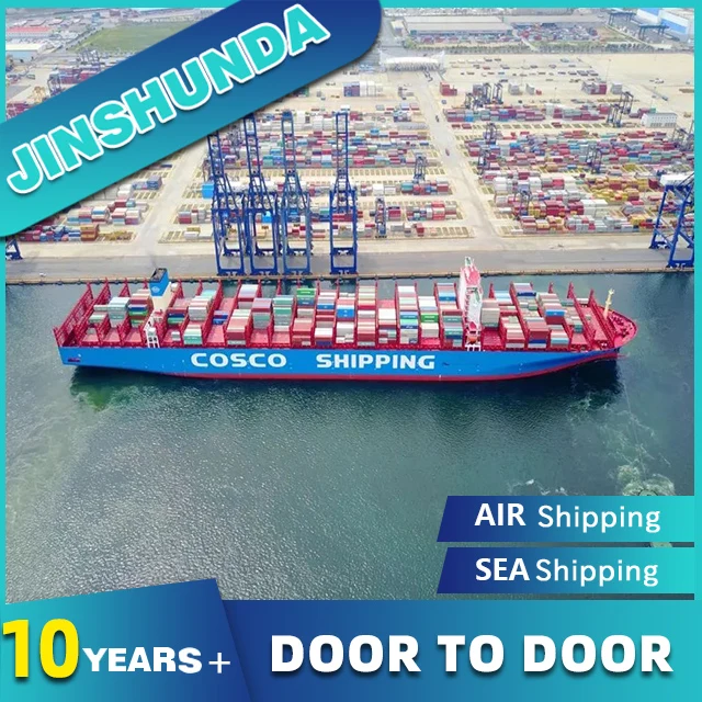 Стоимость доставки из Китая в Оман Испания Дубай ОАЭ США от двери до двери воздух/морской экспедитор FBA агент