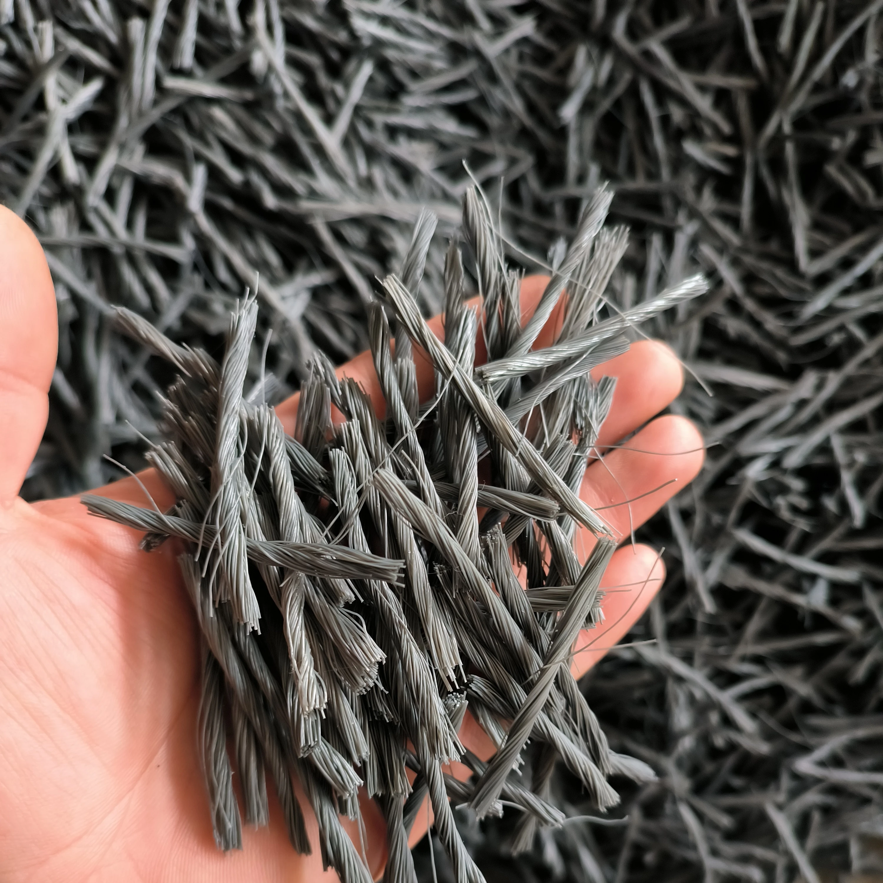 Factory Direct  Construction Fiber Steel Fibers for Concrete Reinforcement