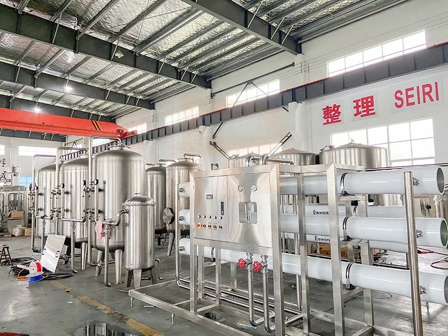 Water treatment machine,system mini seawater electrolysis electrolyzed water concentrated sodium hypochlorite generator