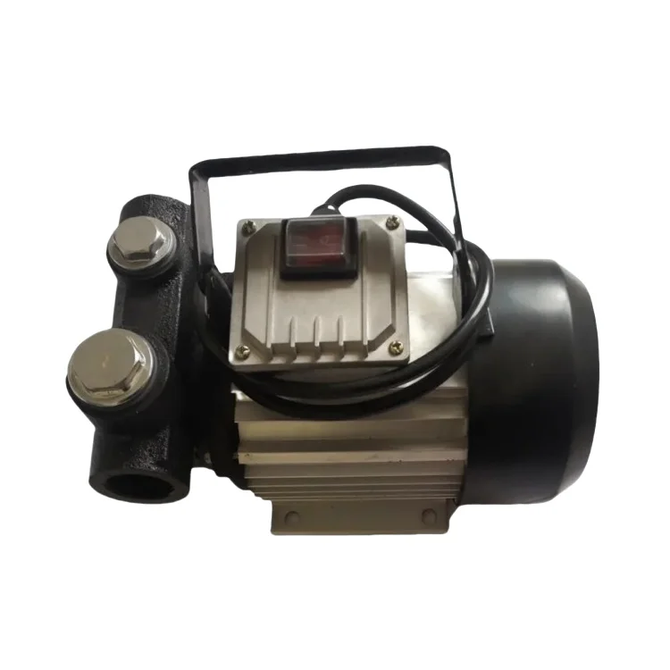 550w220v high-power electric diesel pump pumping unit electric pump for oil