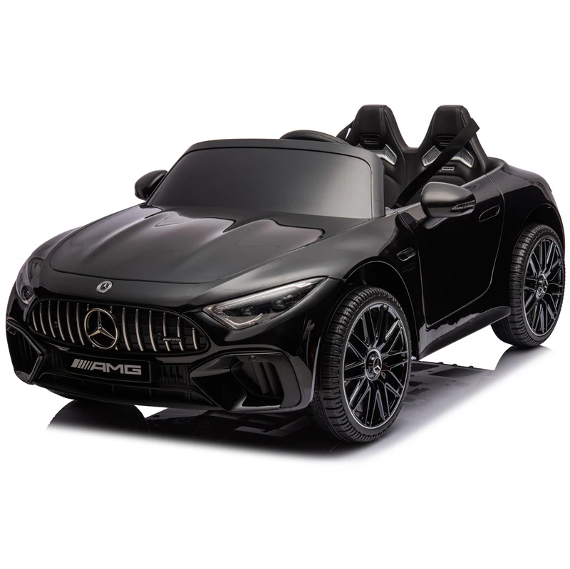 Newest 24 V Kids Ride on Car Mercedes With R/c Electric Ride-on Cars