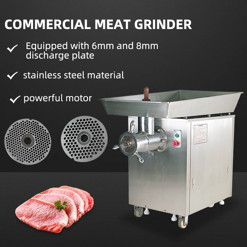 Commercial Sausage Food  With Meat Processing Equipment Sausage Making Machine Price