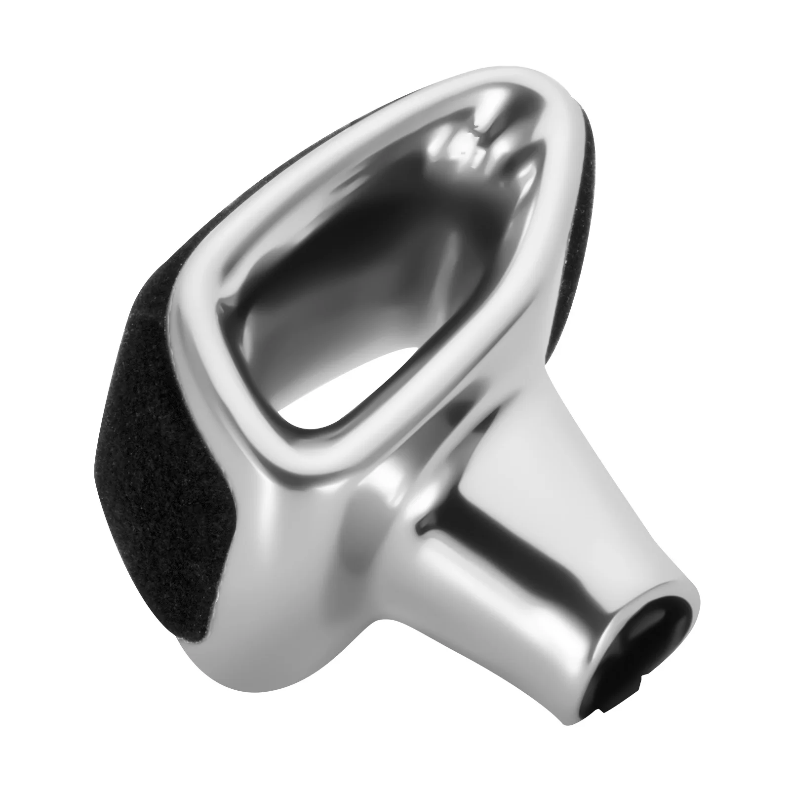 Gear shift head modified gear shift handball wear-resistant flocking Suit for Mercedes-Benz CLS AMG G-Class