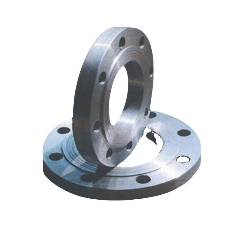 Stainless Steel & Carbon Steel Flanges, Flat Welded Valve Flanges for Petroleum & Petrochemical Pipeline Connections