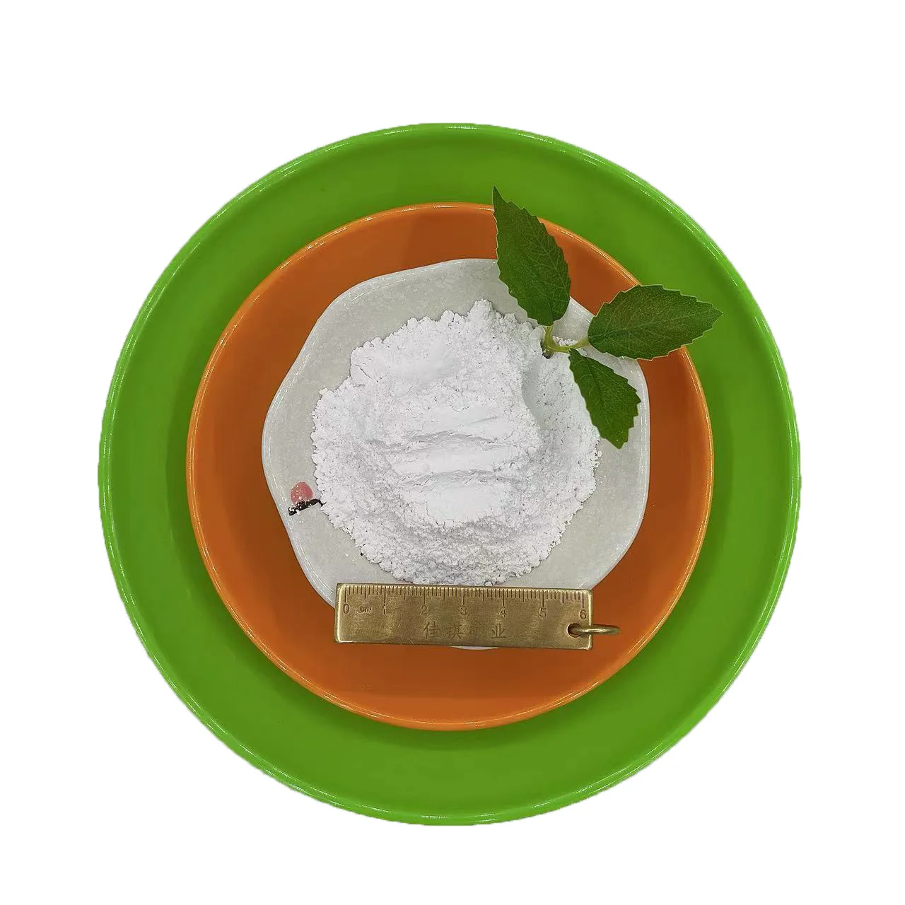 calcium Hydroxide Ca(OH)2  hot sales in Africa