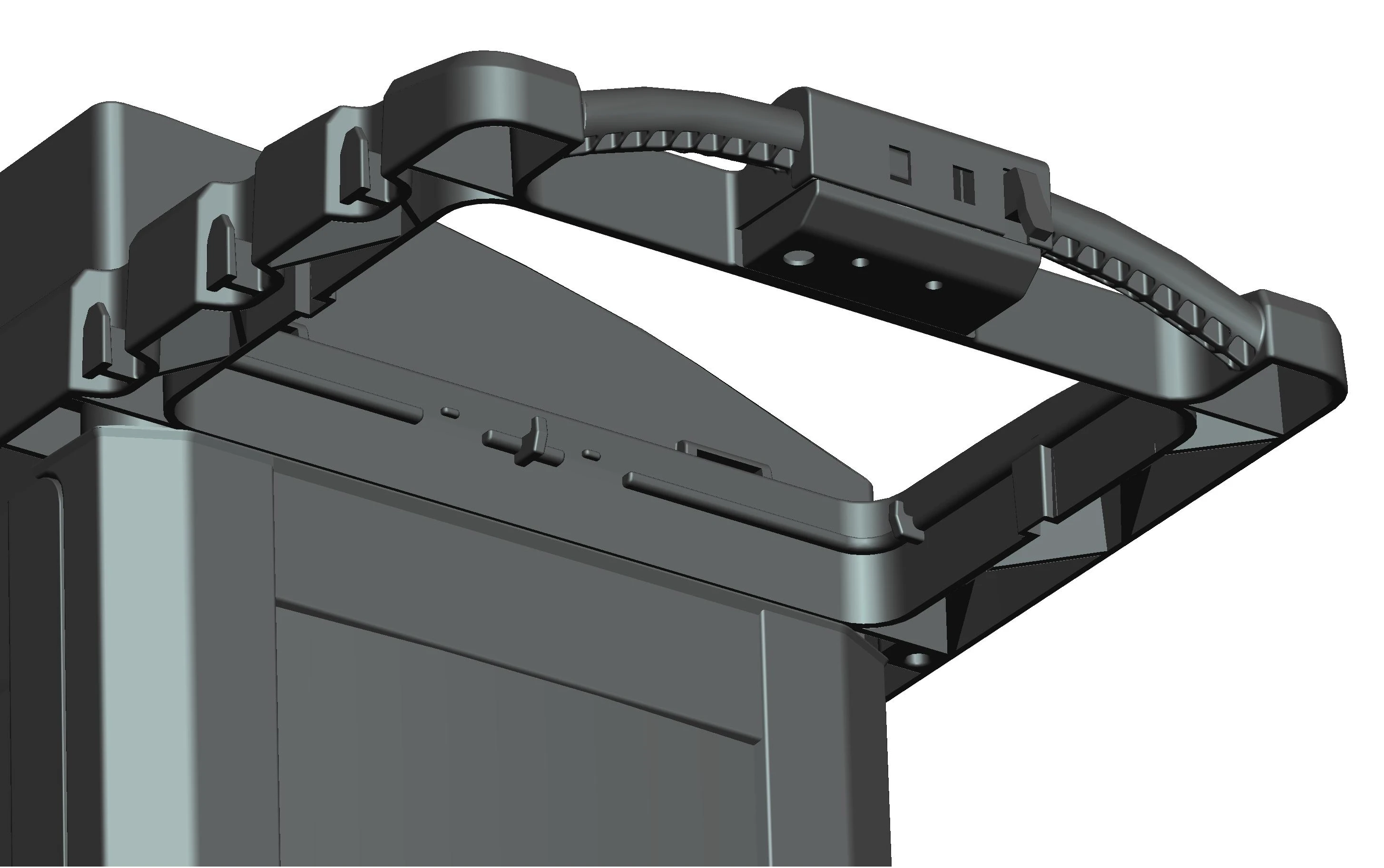 Тележка для уборки гостиниц тележка