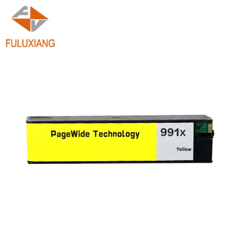 Картридж 991 991XL для принтера HP PageWide Pro MFP