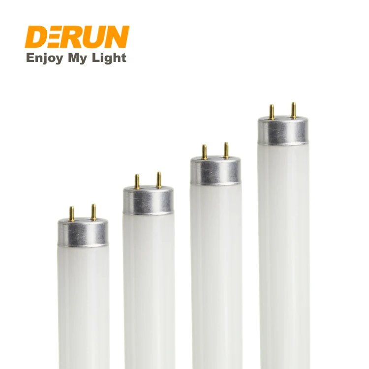 T5 T8 Linear Fluorescent Light G13 G5 Warm white cold white Glass TUBE light 120V 230V Fluorescent Tube lamp , FLT-DL