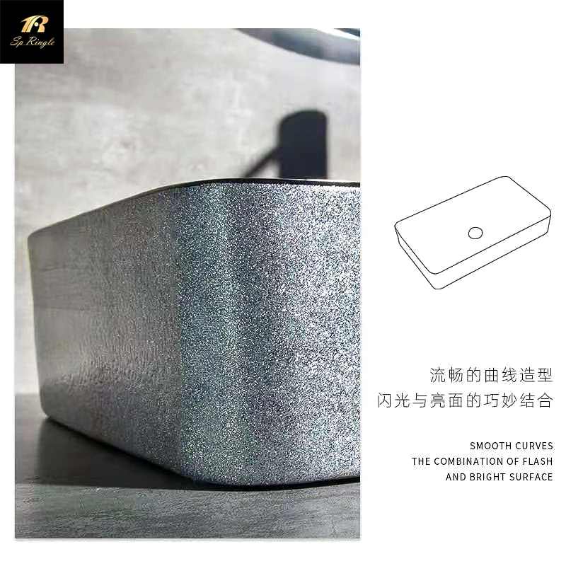  Bathroom powerful flushing luxury sanitary ware ceramic one piece shine diamond golden