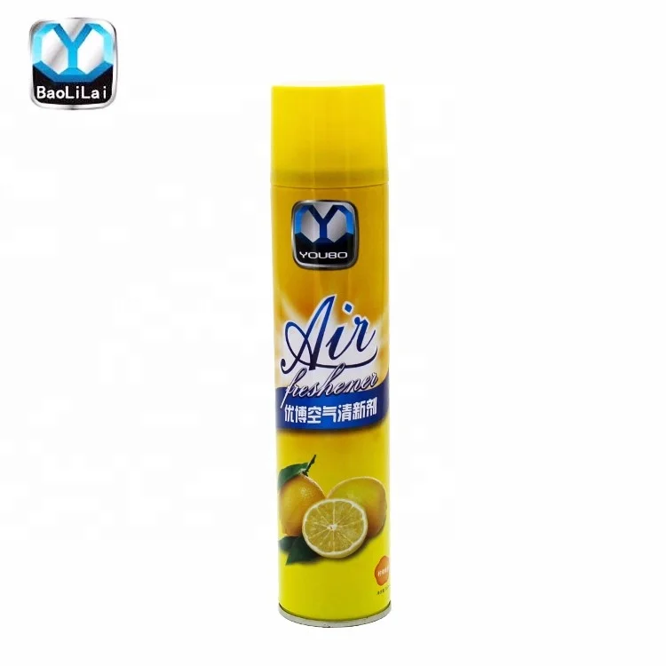Customer Design Supplier OEM  Air Freshener Aerosol Spray for Natural Odor Eliminating Air Freshener