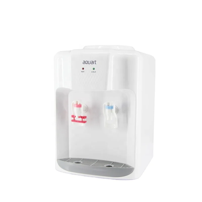 
Горячий и холодный Самый дешевый водяной охладитель Электронное охлаждение верхняя загрузка персональный домашний офис портативный настольный мини-диспенсер для воды 