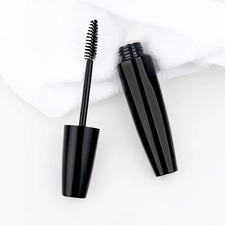 Высококачественная пустая тушь для ресниц объемом 20 мл с кисточкой, тушь для ресниц, пластиковая упаковка для туши для ресниц