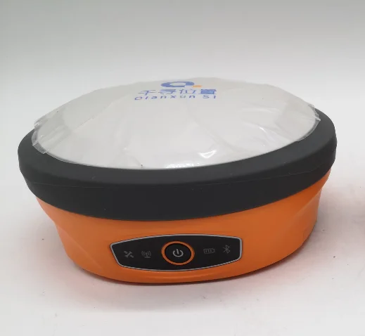 RTK GPS receiver GNSS RTK Base and Rover  Qianxun SR3
