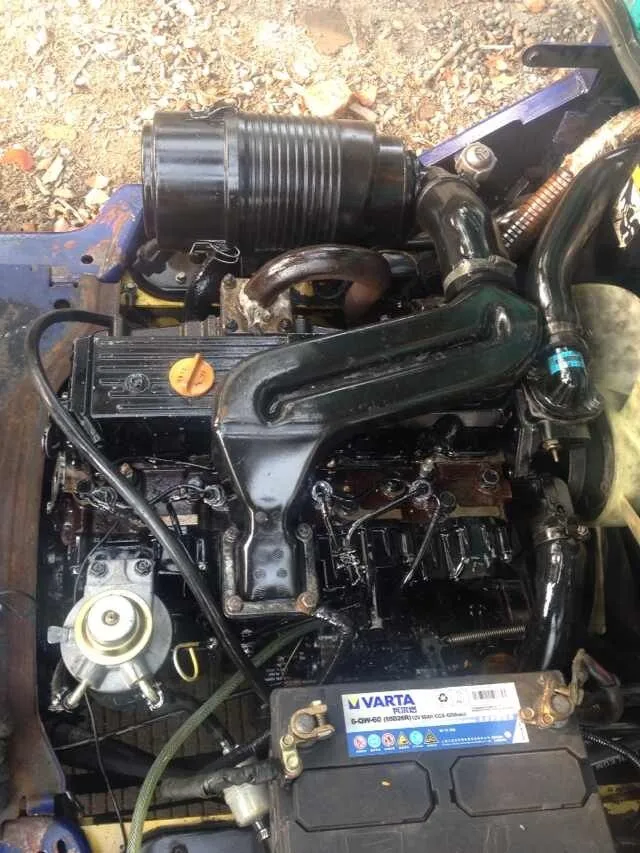 Used Komatsu Forklift FD30 Hot Sale