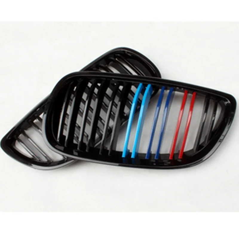 For BMW E92 E93 Front Grille 06-09 Car Grills Auto Parts