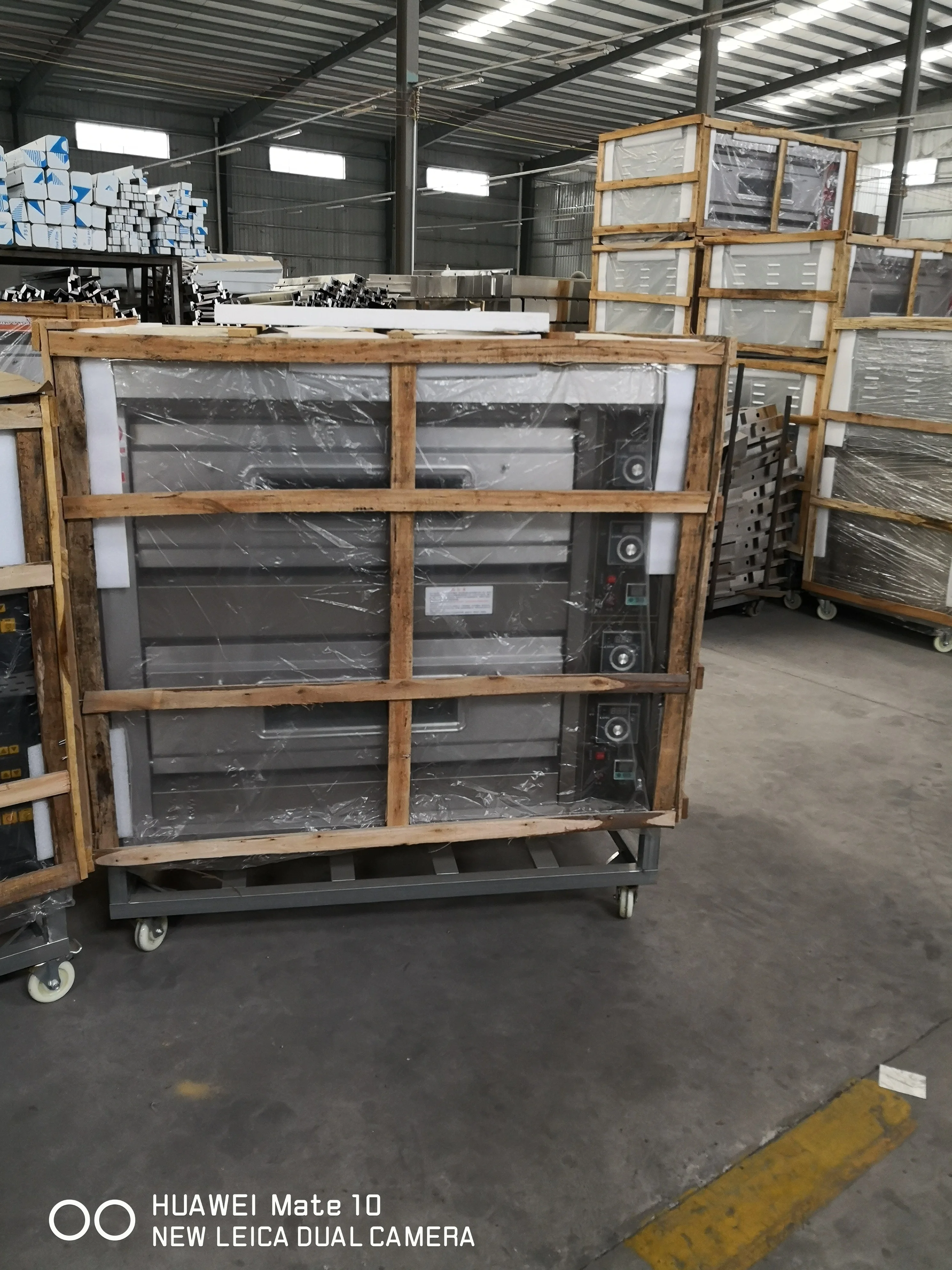 4 ячейки, 16 лотков, производитель духовки Foodsense, промышленная электрическая печь для выпечки хлеба на продажу