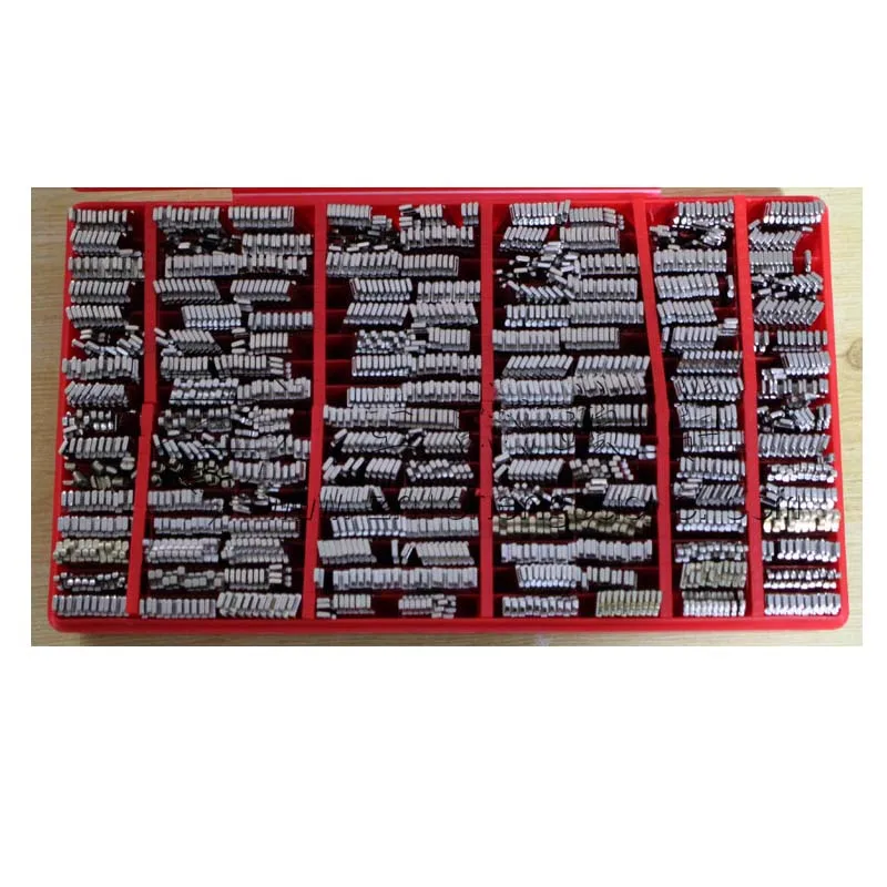 1440 PCS /Set Car Key Bland  Flip Folding Remote KD VVDI Key Blade for JMD XHorse Keydiy Remote Car Keys