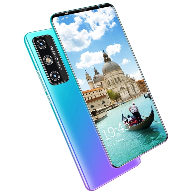 
Wallesun Big Screen Pouvoir 4 5.0 Inch 4GB+64GB 4g smart cell phone free mobile phones 