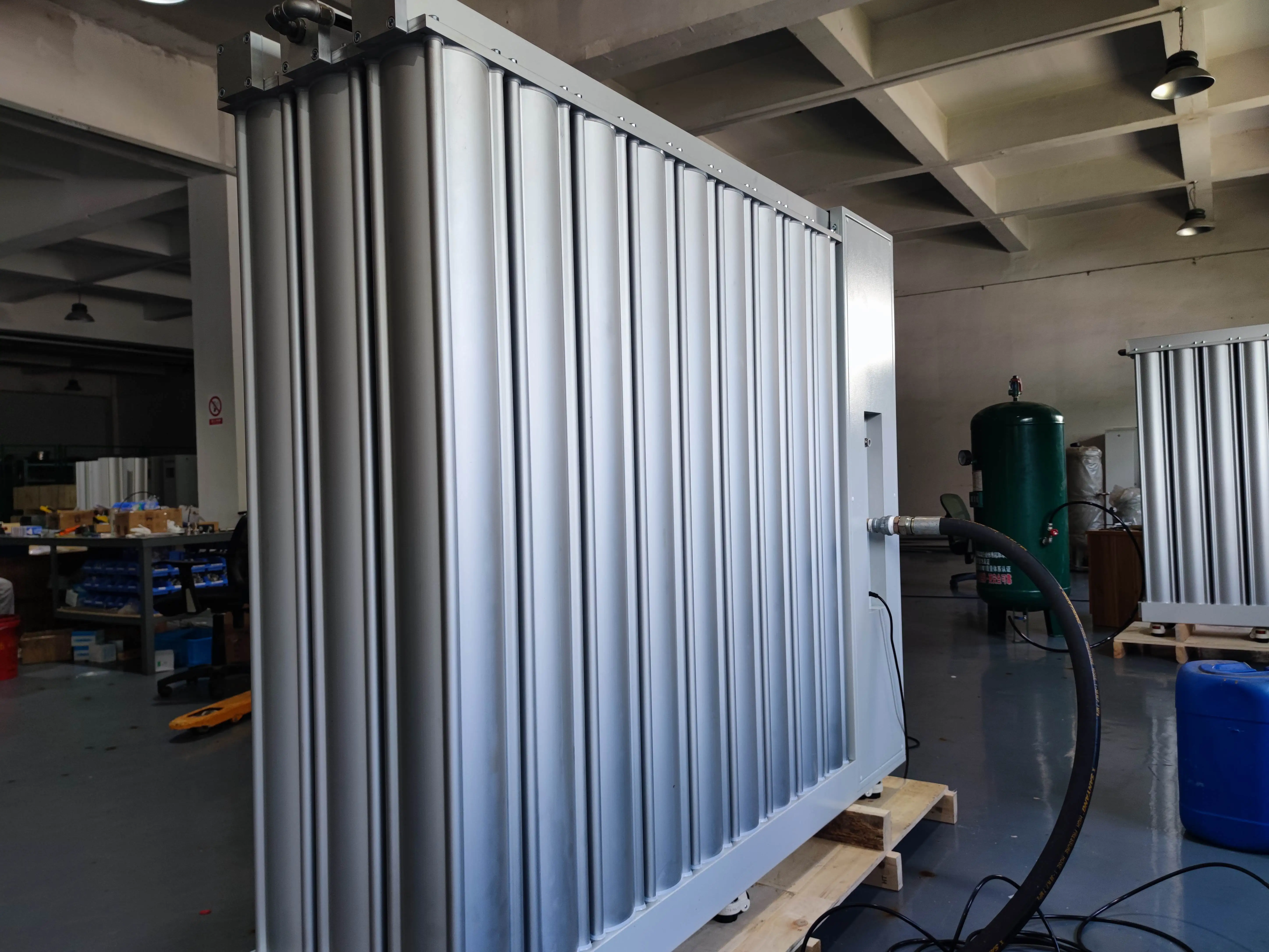 2022 Nitrogen plant new technology 99.999% purity PSA Modular Nitrogen Generator