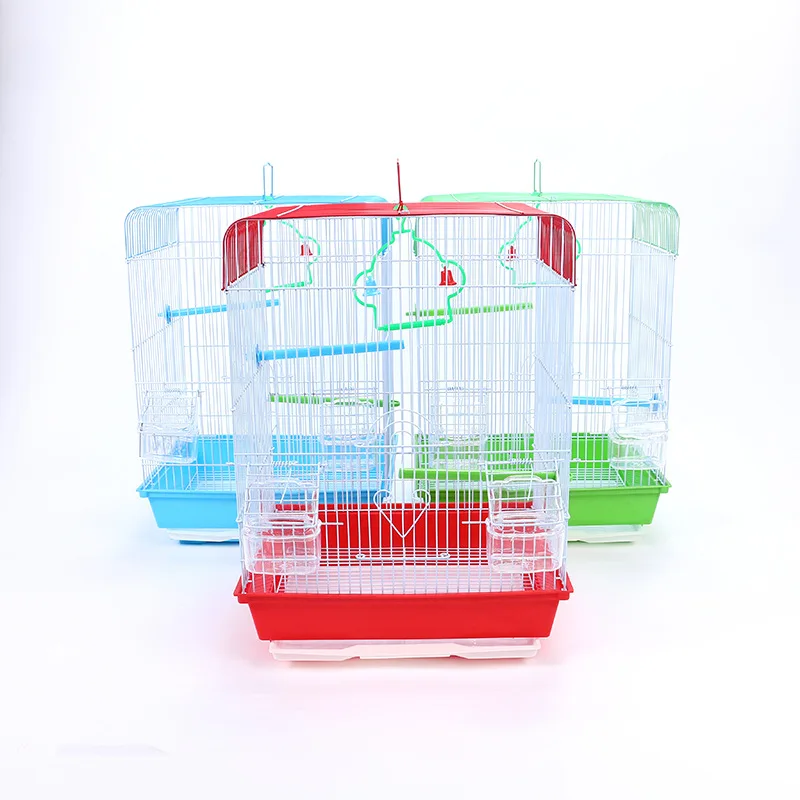 Cheap fancy canary wholesale big bird breeding cage for sale