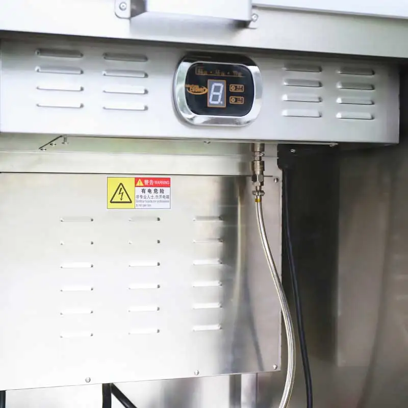 Cretors Cinema Popcorn Machine 36oz Twin-kettle Popper for  Cinemas and Commercial Venues