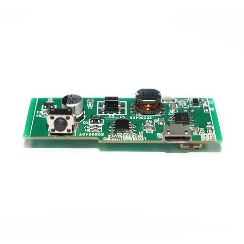 Factory wholesale circuit board PCBA scheme copy board decryption welding SMT design fan circuit board