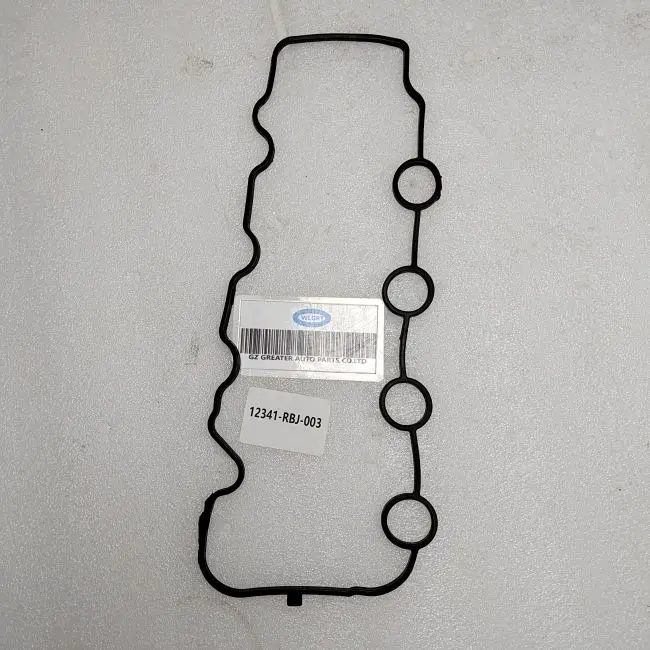 WLBTR Quality Valve Cover Gasket  OEM FOR Honda Acura 2012-2015 Civic 12341-RBJ-003