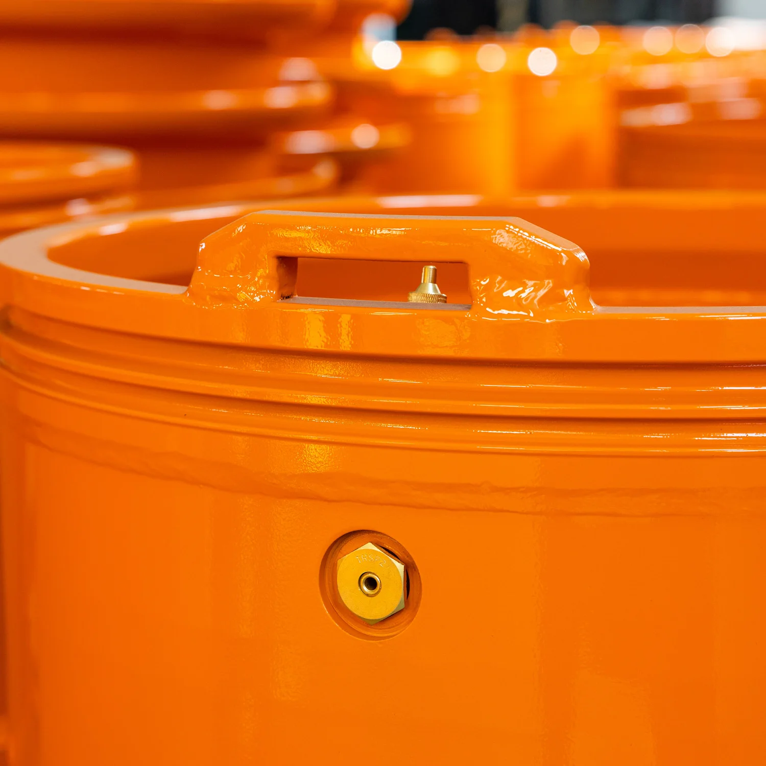 otr rim supplier KOM 960E  CAT797 mining dump truck 63 inch 41.00-63/5.0 5pc 7pc Steel WHEEL