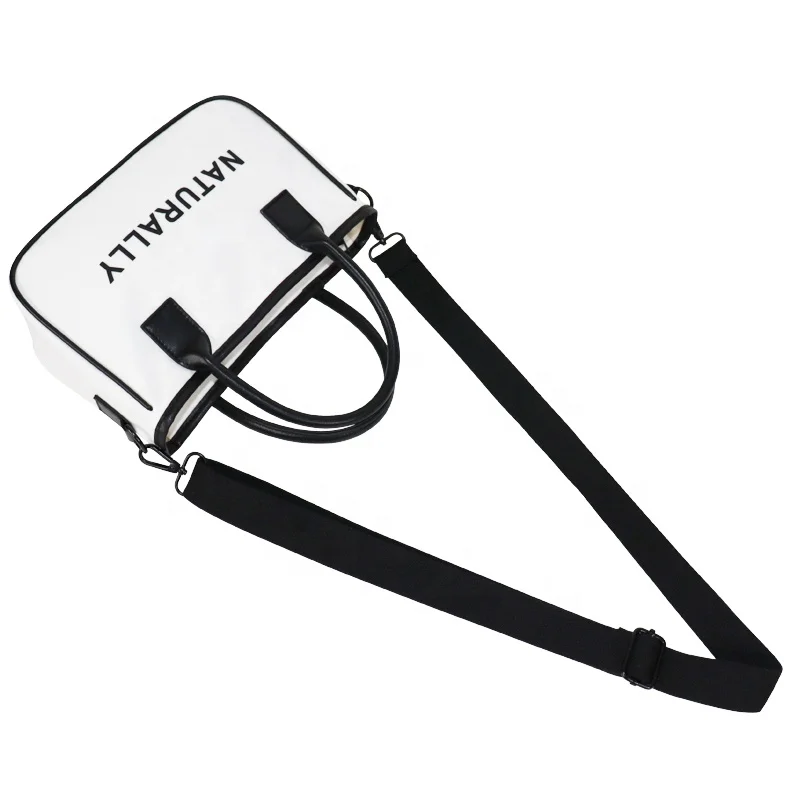 Custom logo Lacrosse Pickle Ball Set Bag 2 in 1 Sling Backpack Crossbody Women  Pickleball Sport Racket Tennis Padel  Carry Bag