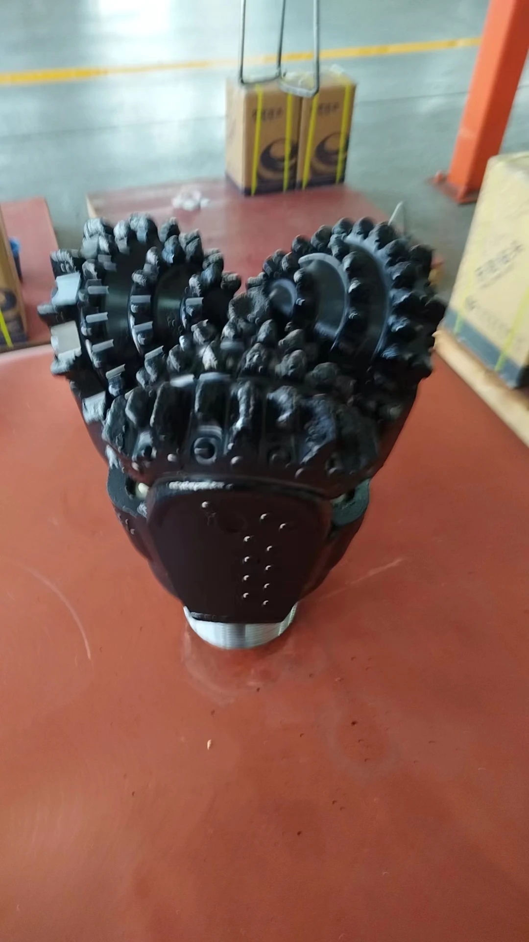 2024 New Factory Release Discounted 311.1mm IADC317  Rock Bit Drill  Oil Well Water Well Geothermal Well Mining Drilling