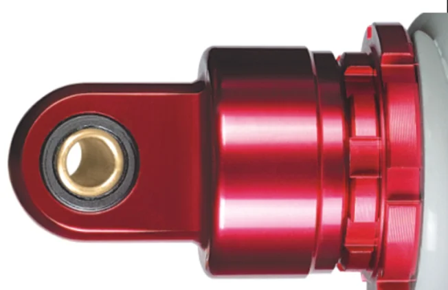 
Top Quality Springs Suspension Vehicle Rear shock absorber motorcycle accessories 270mm 