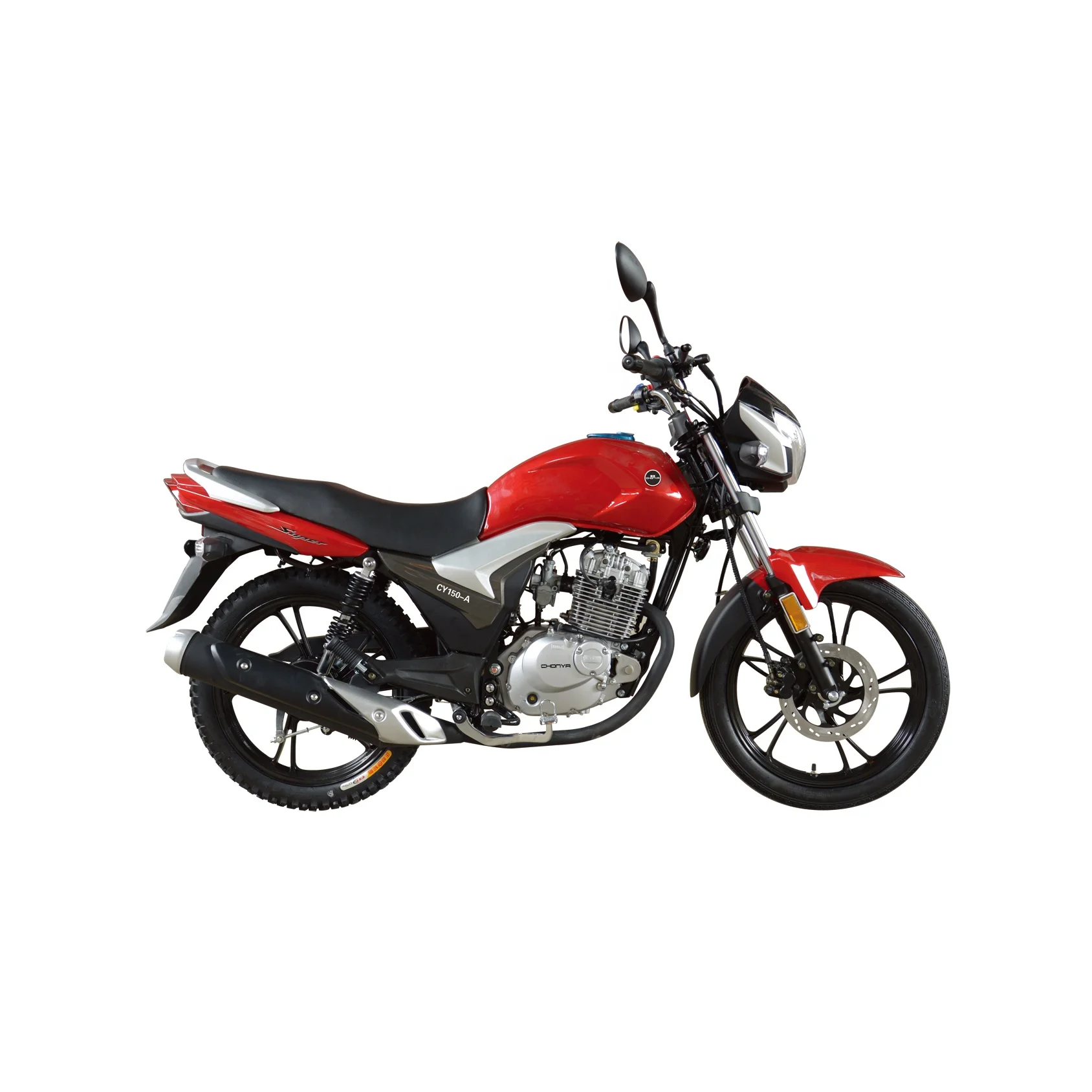 HOYUN Танзания того moto HJ125-19 CG CG125 CGL125 CG150 125cc 150cc 200cc другие мотоциклы с Fekon двигателя мотоциклетных шлемов