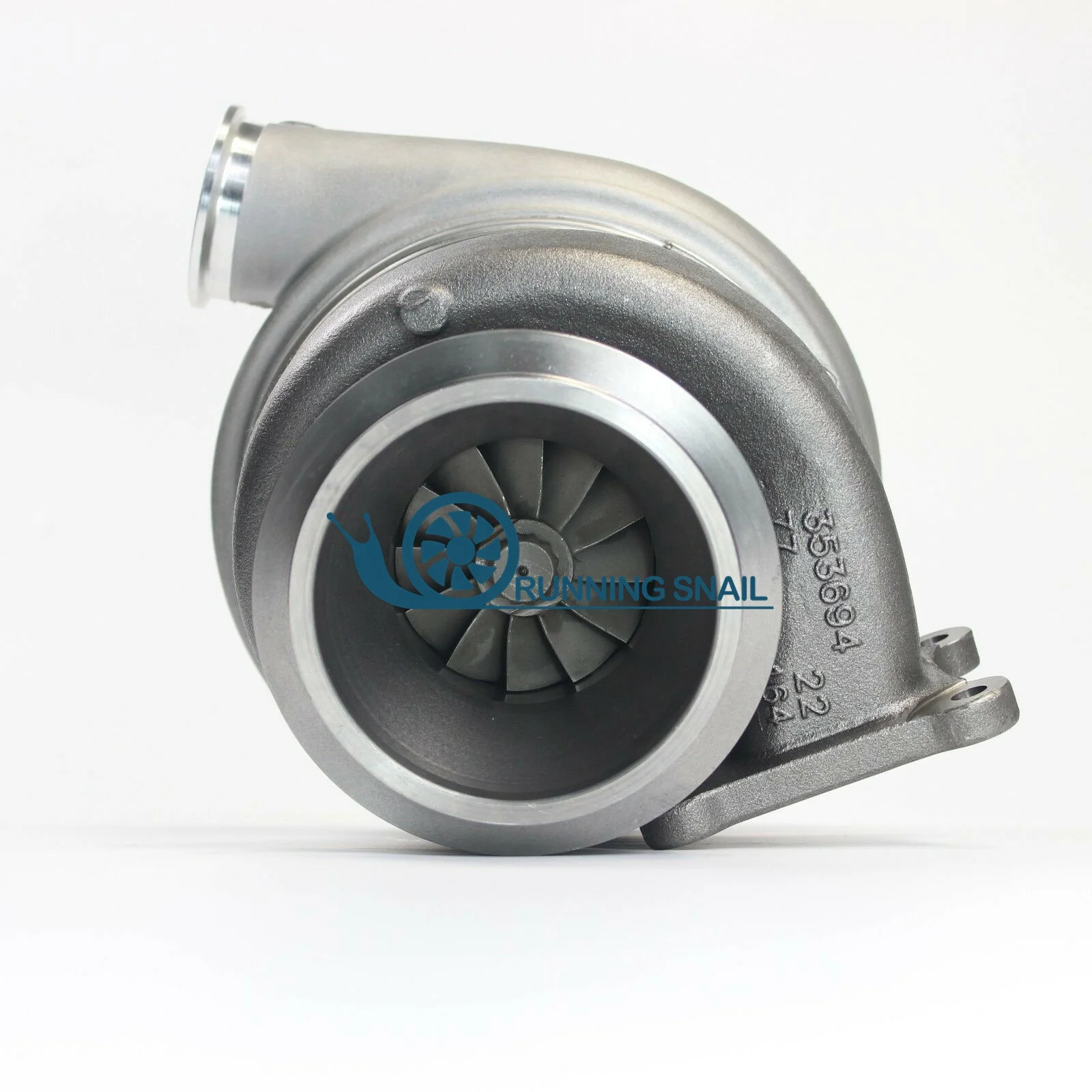 Turbocharger  HX55 3590044 3590045 3800471 4024967 For Cummins Truck Bus M11 ISM ISME 380 20 B5.9-C ISME Euro-2 Euro-3