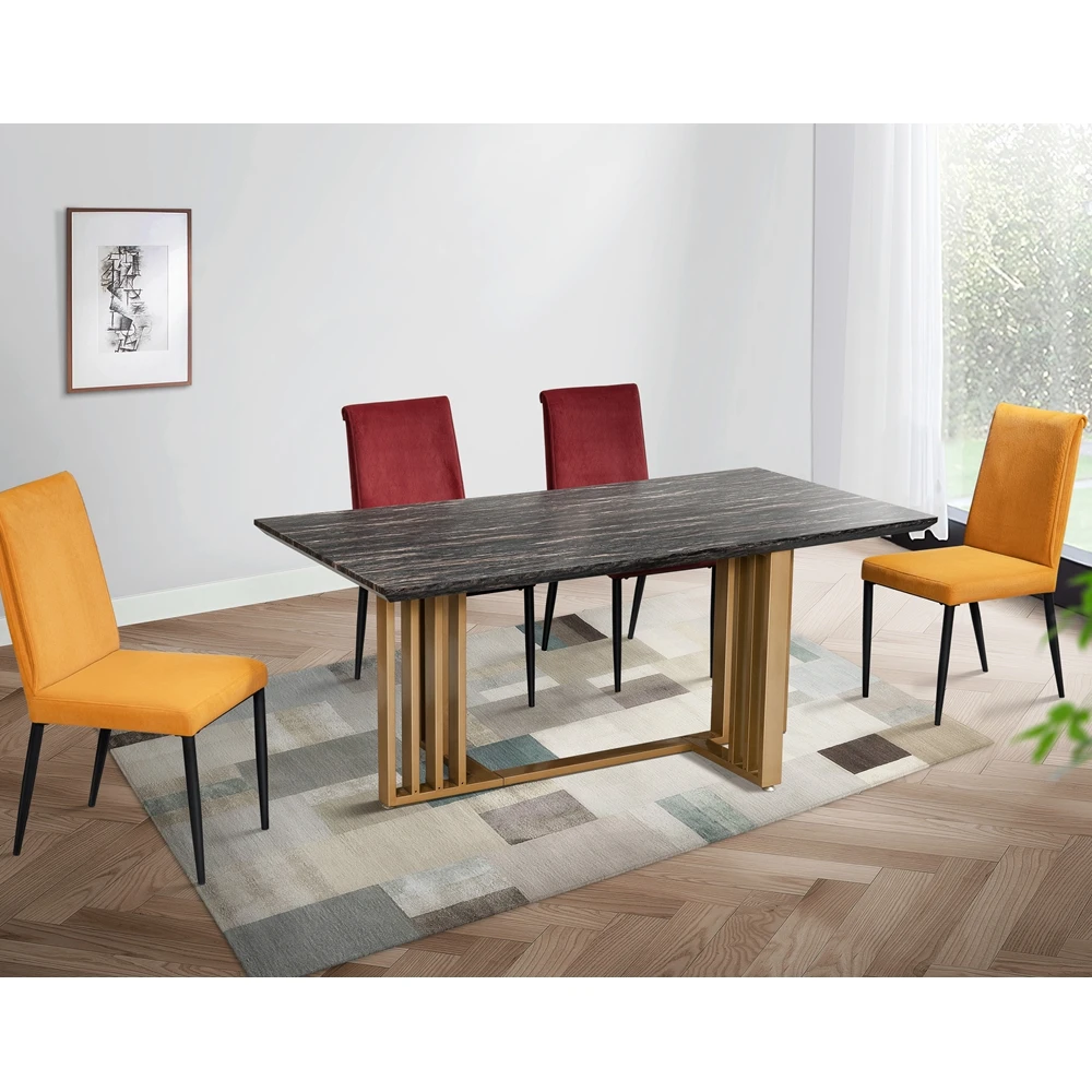 Wholesale Factory Price Cheap modern dining room sets DT6350