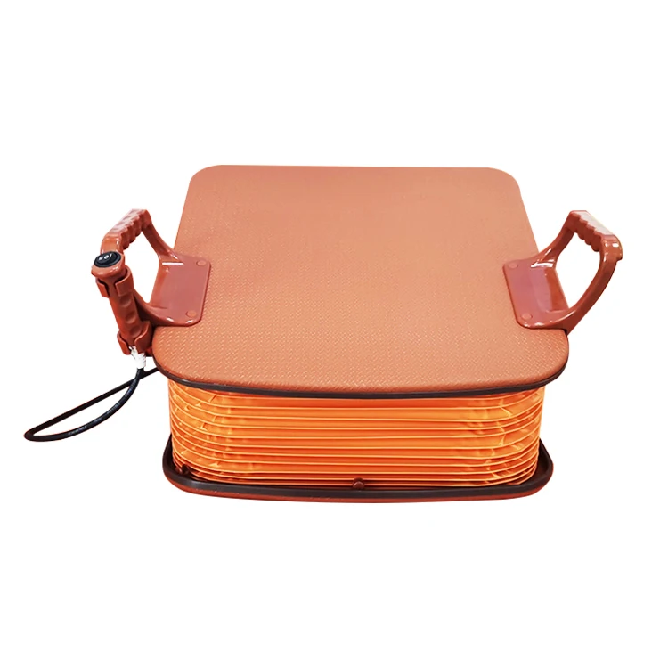 Medical Supplies Elderly Care Products Foldable Seat Cushions Seat Lifting Up Cushion For Elderly