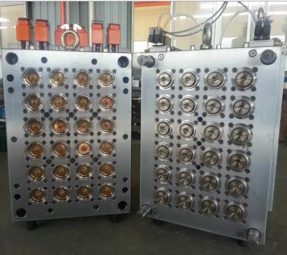 custom made Disposable bottle cap injection mold, Plastic bottle cap injection mould