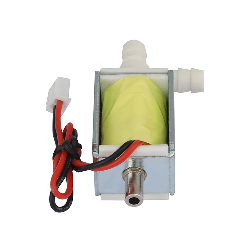 Electric Mini Air Solenoid Valve 12V DC Small Air Vent Release Valves