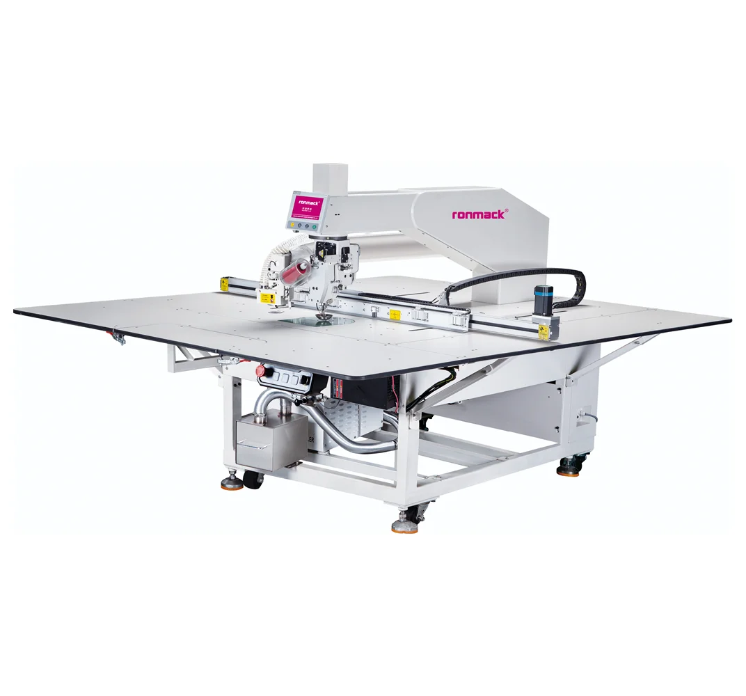 RONMACK RM10-900A 130*85cm 360 Rotate Template Machine
