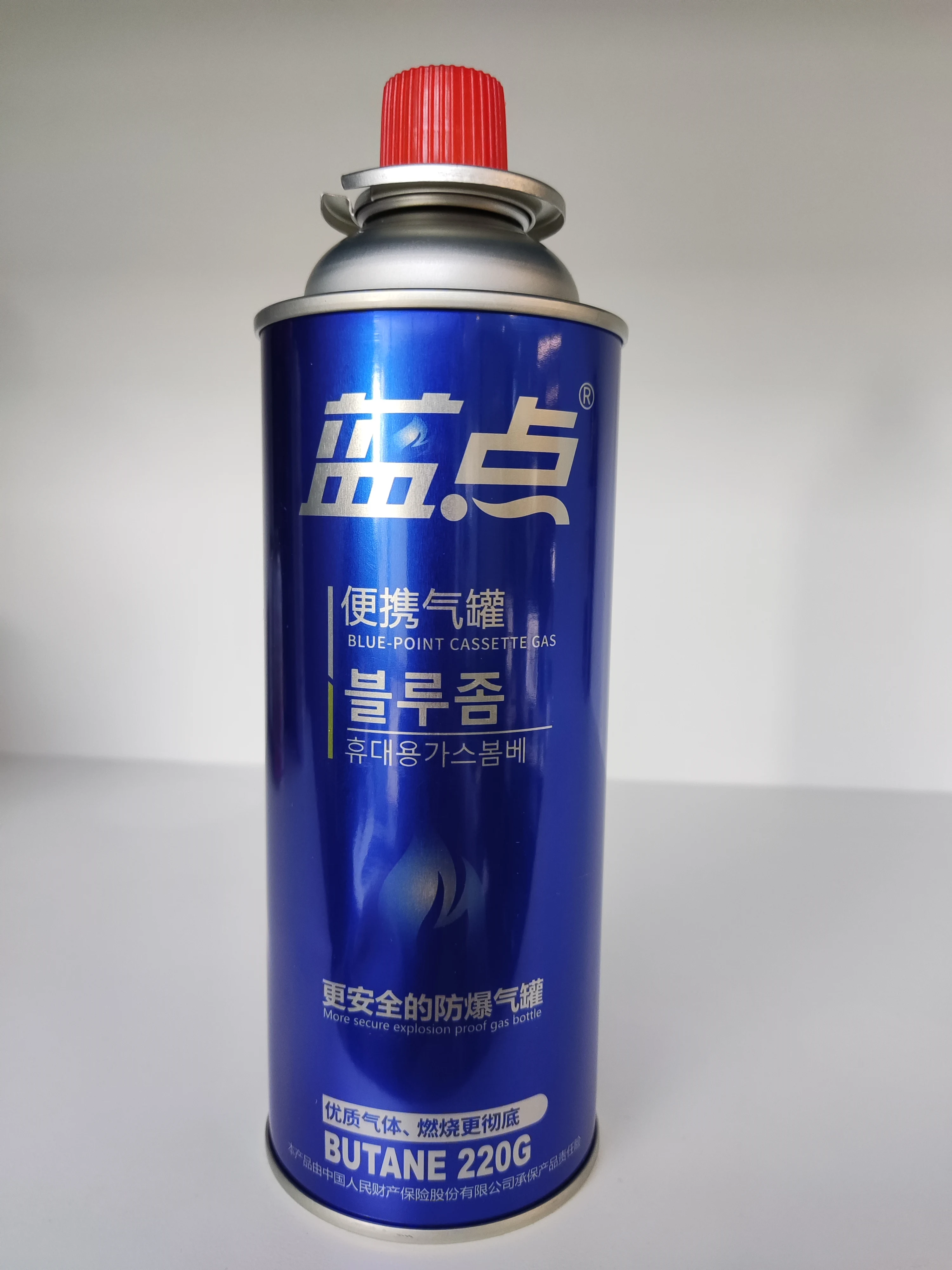 227g camping gas stove cartridges camping accessories manufacturer with cheap price