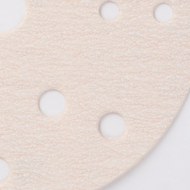 KOVAX 240 Grit Aluminum Oxide Round Sandpaper Sanding Disc for Random Orbital Sanders