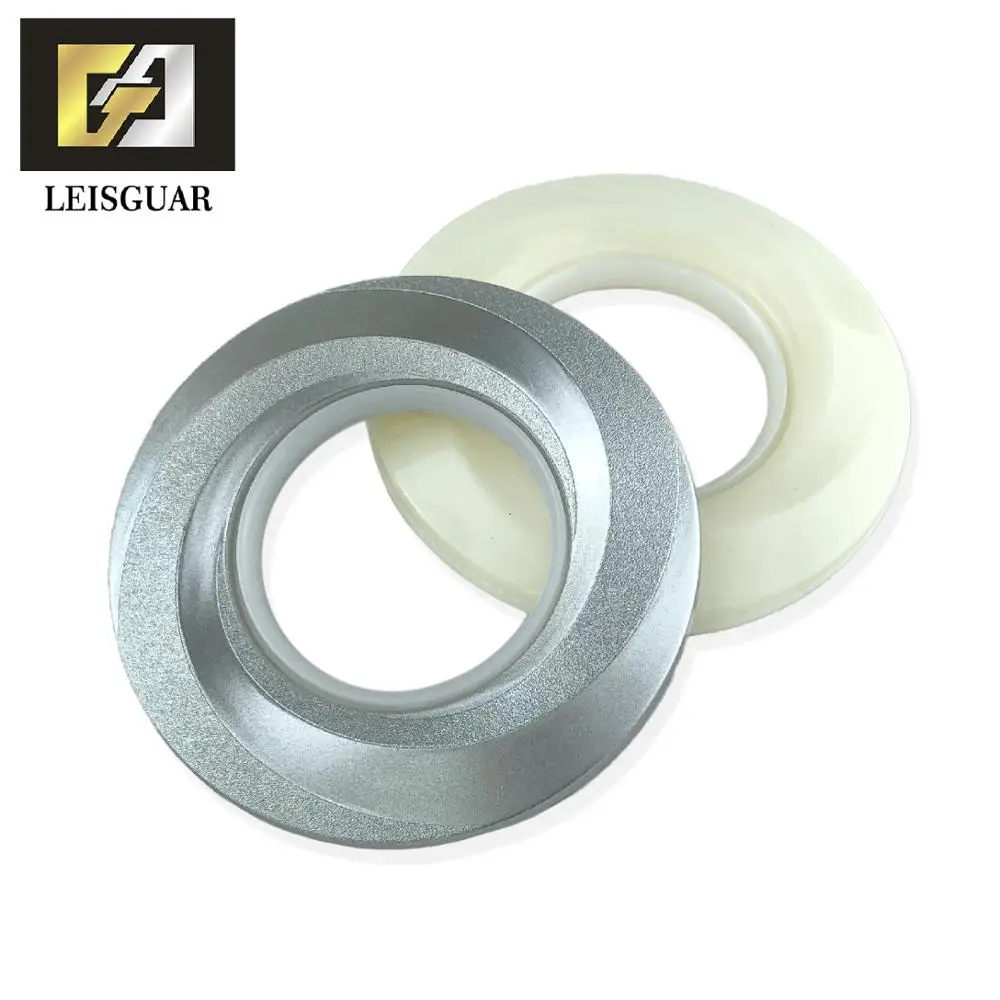 Лидер продаж 2021, модный аксессуар для оконных занавесок с кольцами