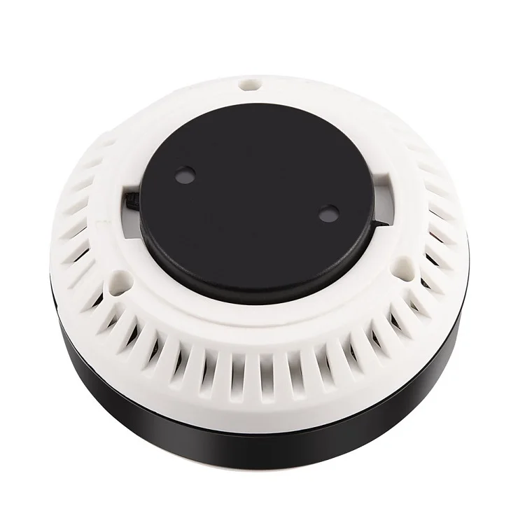 V380 Hd3mp Мини Cctv шпионское оборудование рыбий глаз 360 панорамная камера Wifi детектор дыма