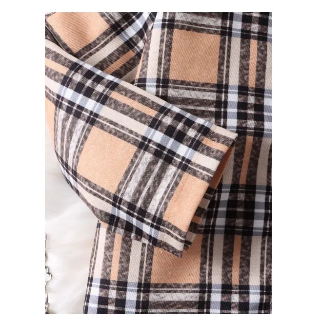 2023 New Fashion autumn kids clothing little girls clothes