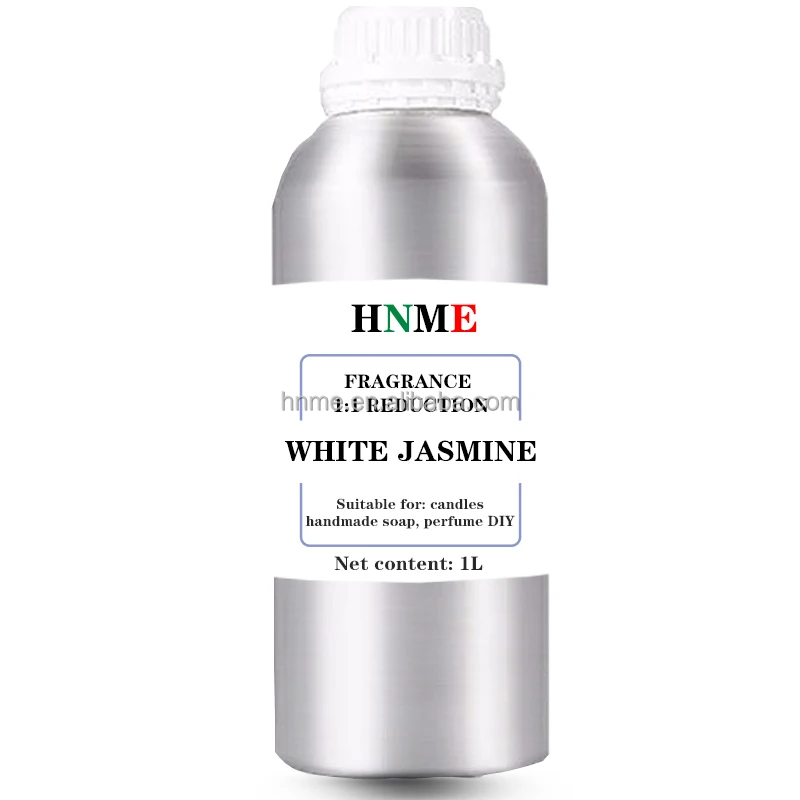 1:1 restore big brand perfume white jasmine perfume essential oil handmade soap, humidifier, perfume, candle raw materials