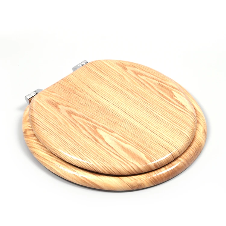 Angel Shield Molded Wood wc bidet abdeckung compostable royal design eau sanitaire trousse de toilette