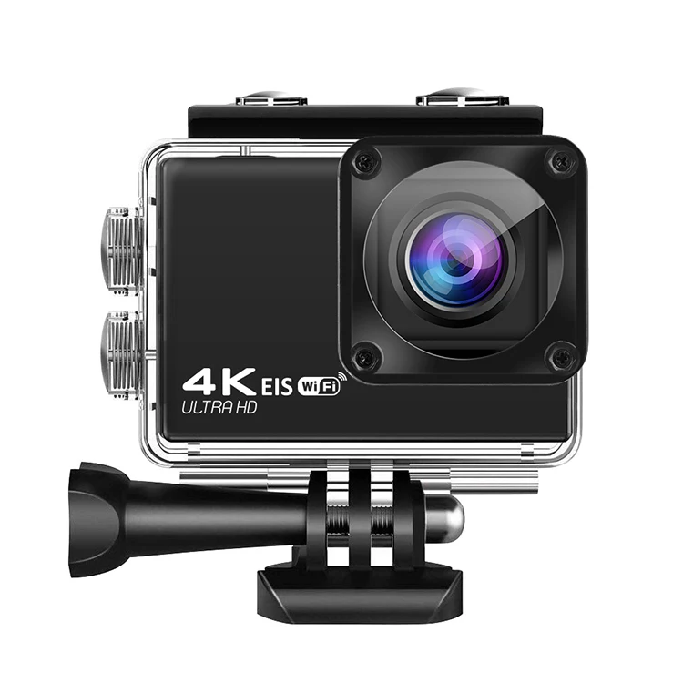 mini 4k drone camera video wifi EIS professional digital action cameras