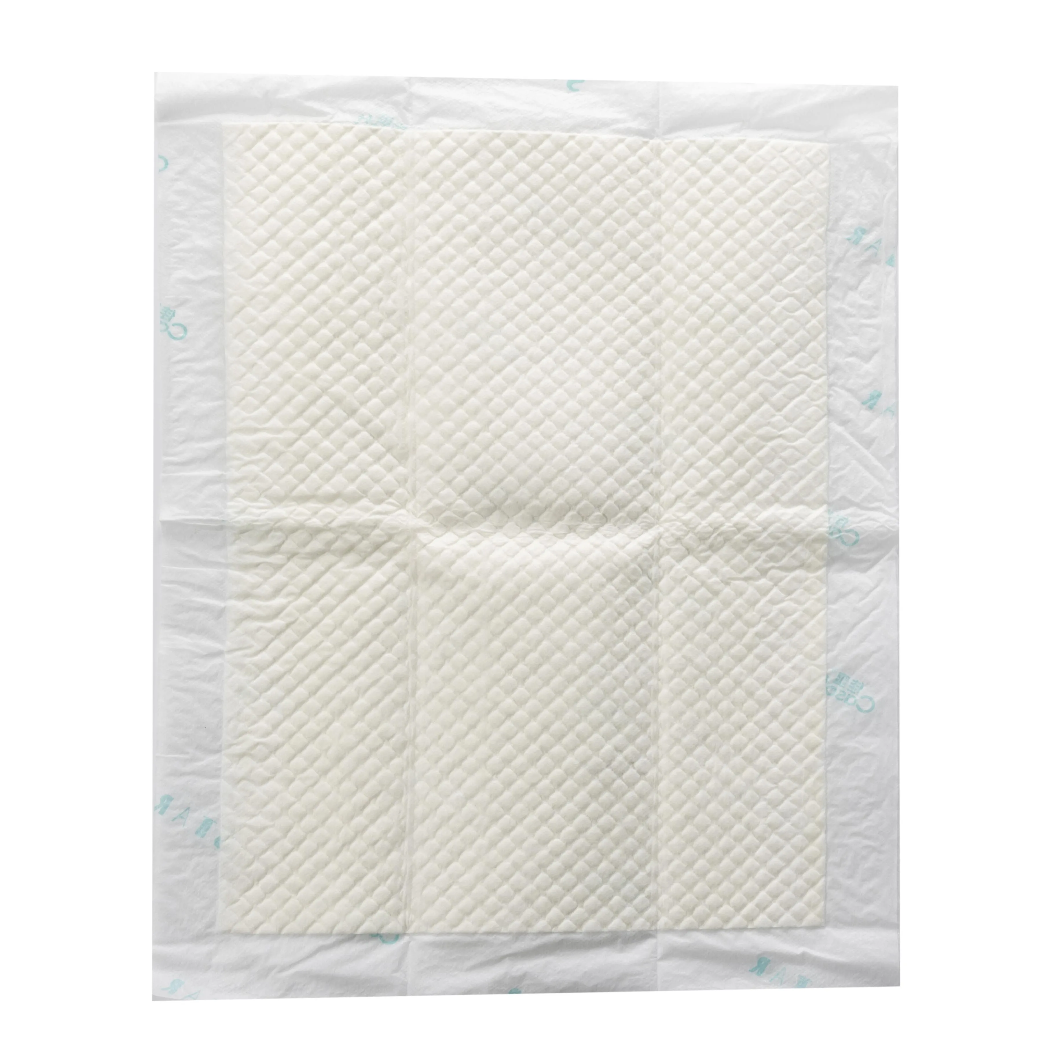 Disposable underpad 60 x 90 waterproof adult underpad medical absorbent non woven high quality disposable underpad