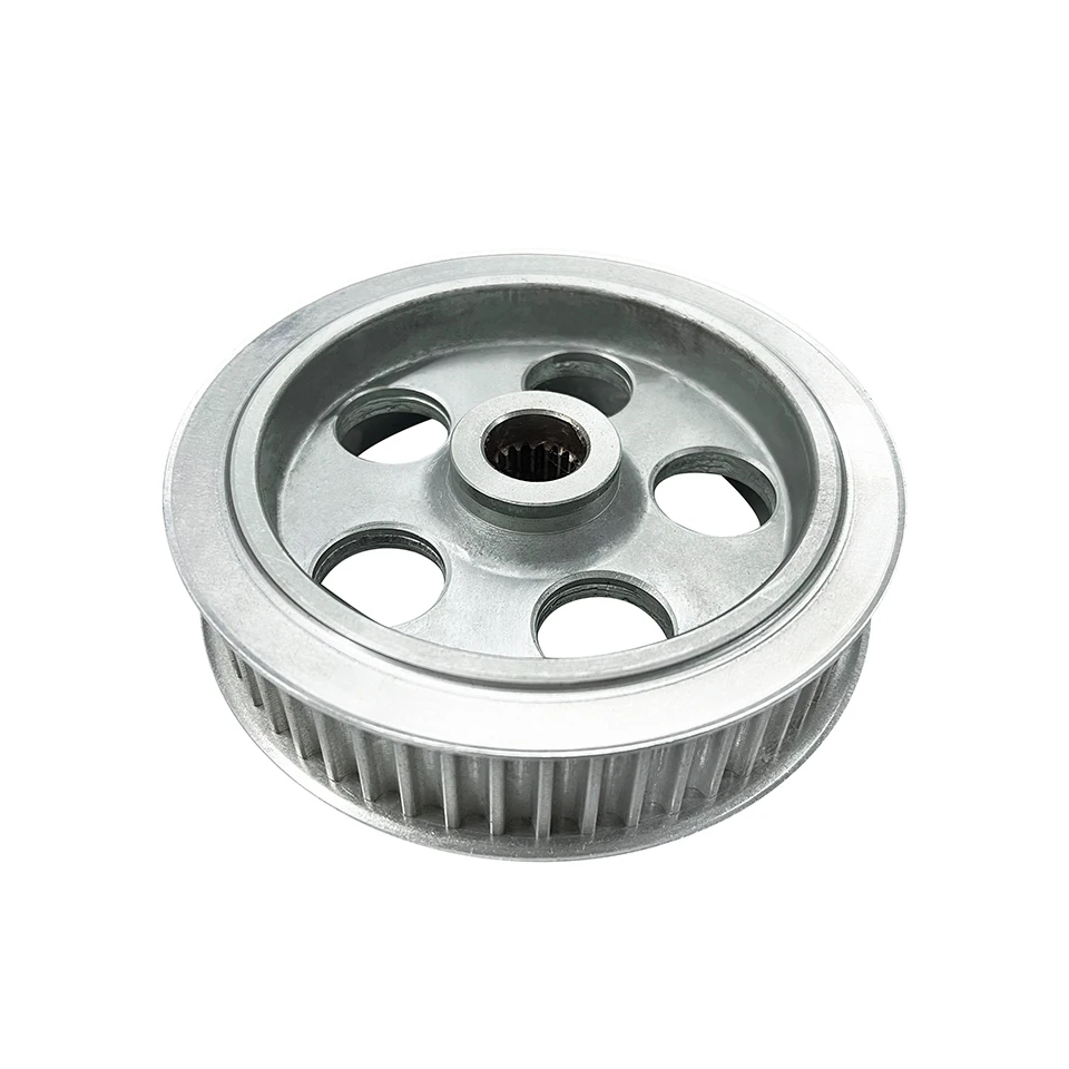 Heavy duty wireless all-metal gear case impact wrench with model numbers gears custom